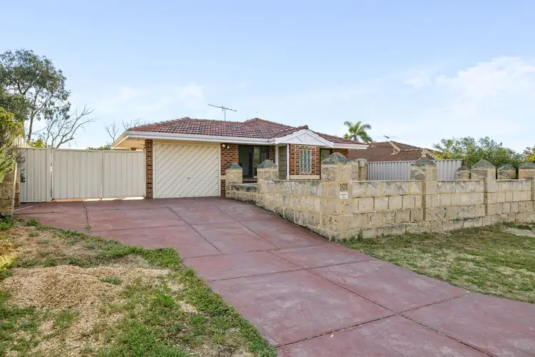 101 Coldstream Circuit, Merriwa WA 6030