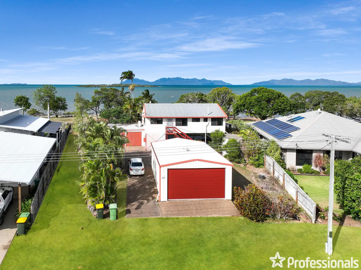 Main view of Homely house listing, 20 Baxter Avenue, Bowen QLD 4805