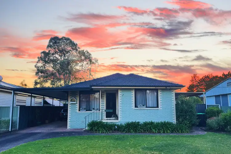 17 Magnolia Street, North St Marys NSW 2760