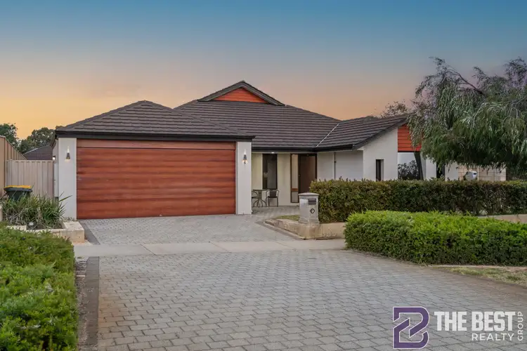 6 Exponential Road, Piara Waters WA 6112