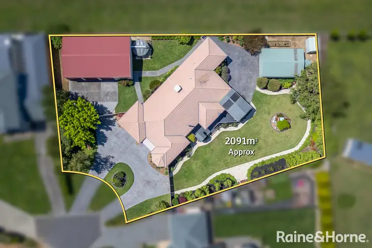 Second view of Homely house listing, 9 Penelope Court, Gisborne VIC 3437