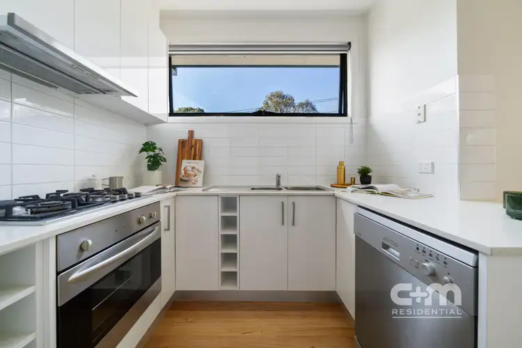 Fifth view of Homely townhouse listing, 1/13 Rhodes Parade, Pascoe Vale VIC 3044