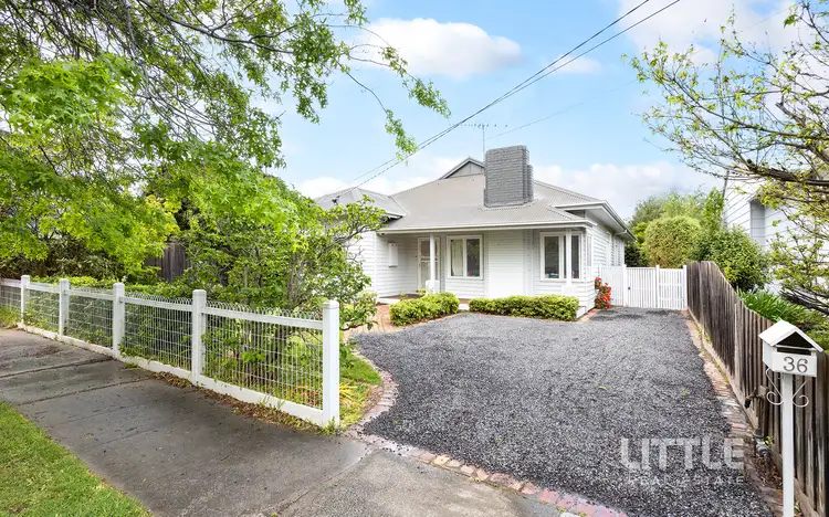 36 Chalmers Street, Mckinnon VIC 3204
