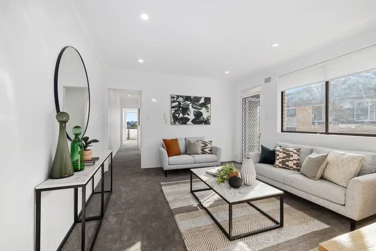 Second view of Homely apartment listing, 7/1-3 Harnett Avenue, Marrickville NSW 2204