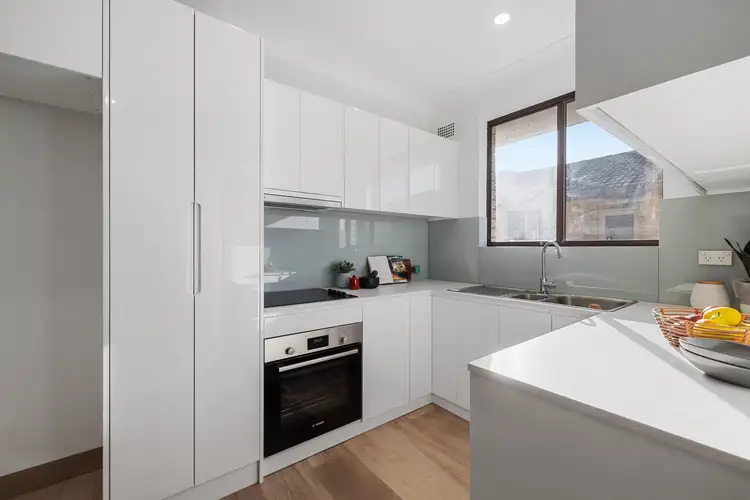 Fourth view of Homely apartment listing, 7/1-3 Harnett Avenue, Marrickville NSW 2204