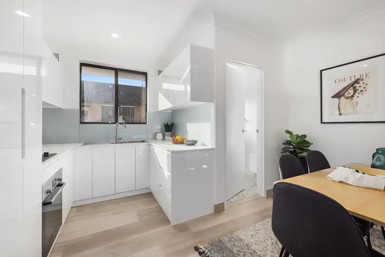 Fifth view of Homely apartment listing, 7/1-3 Harnett Avenue, Marrickville NSW 2204