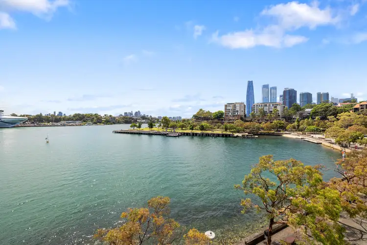 401/40 Refinery Drive, Pyrmont NSW 2009