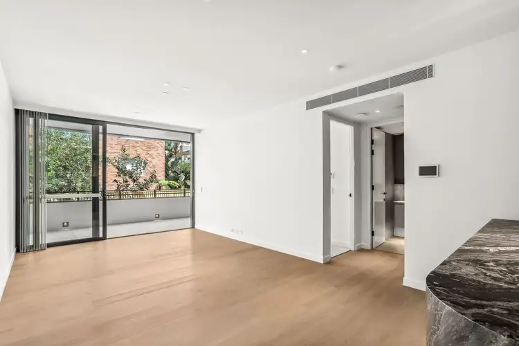 Second view of Homely apartment listing, 105/11 Greenknowe Street, Elizabeth Bay NSW 2011