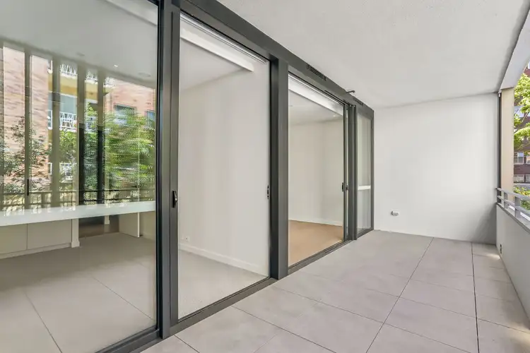 Fourth view of Homely apartment listing, 105/11 Greenknowe Street, Elizabeth Bay NSW 2011