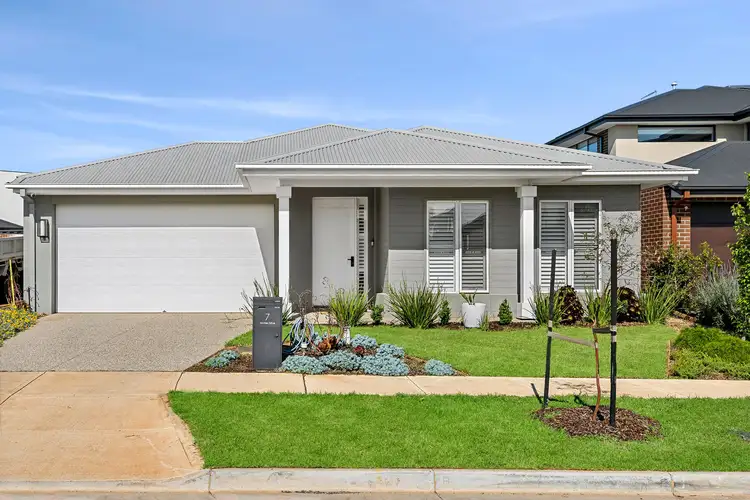 Main view of Homely house listing, 7 Archie Drive, Bonnie Brook VIC 3335