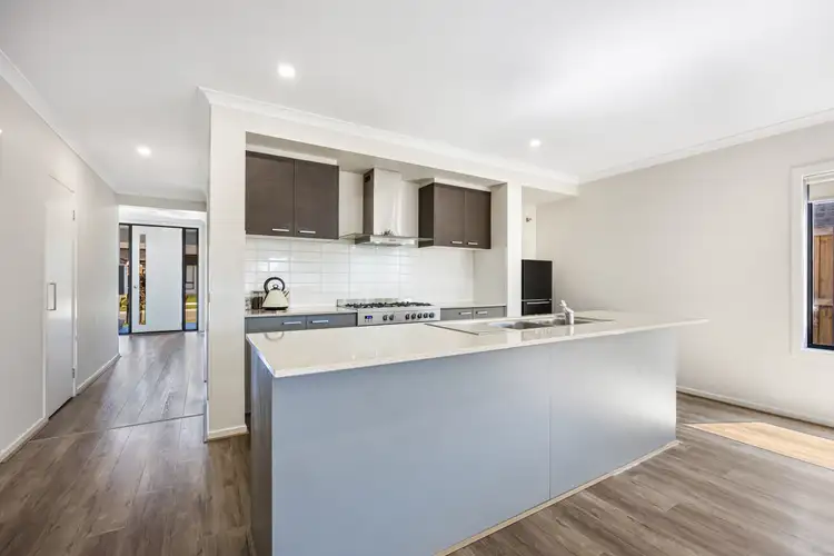 Second view of Homely house listing, 8 Sunlight Avenue, Clyde North VIC 3978