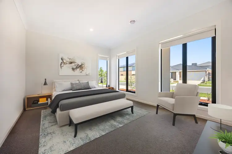 Third view of Homely house listing, 8 Sunlight Avenue, Clyde North VIC 3978