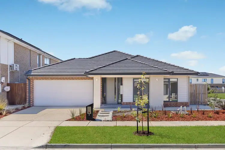 Fourth view of Homely house listing, 8 Sunlight Avenue, Clyde North VIC 3978