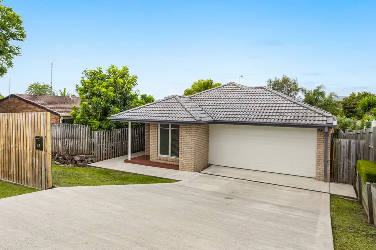 47 Nerang-Broadbeach Road, Nerang QLD 4211