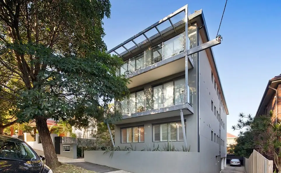 Main view of Homely house listing, 1/41 Bishops Avenue, Randwick NSW 2031