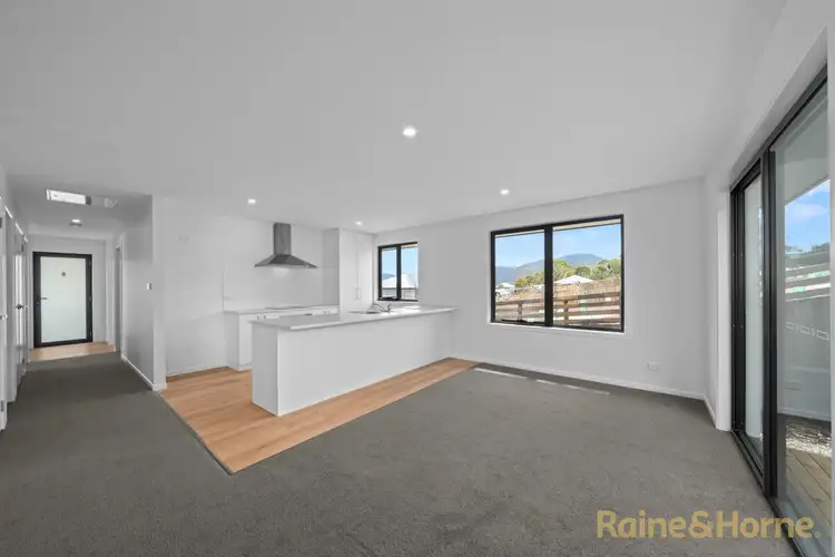 Second view of Homely house listing, 1/16 Elpida Street, Risdon Vale TAS 7016