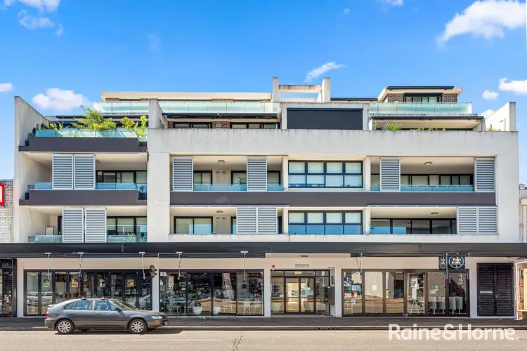 Main view of Homely unit listing, 10/336-340 Rocky Point Road, Ramsgate NSW 2217