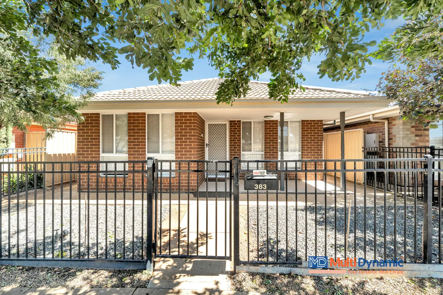 Main view of Homely house listing, 383 COVENTRY ROAD, Munno Para SA 5115