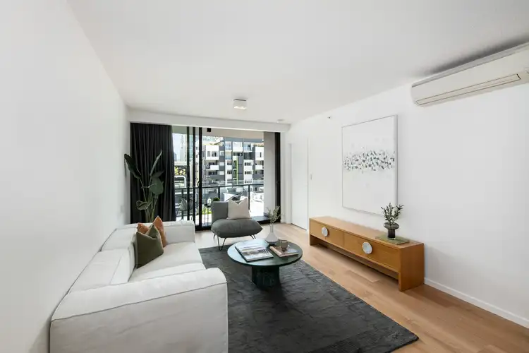Third view of Homely apartment listing, 605/60 Doggett Street, Newstead QLD 4006