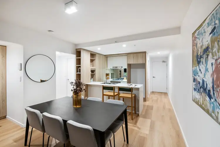 Fourth view of Homely apartment listing, 605/60 Doggett Street, Newstead QLD 4006