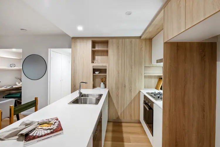 Fifth view of Homely apartment listing, 605/60 Doggett Street, Newstead QLD 4006