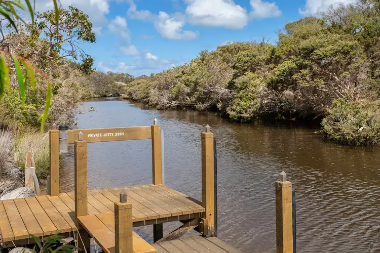 Second view of Homely house listing, 7 Canal Close, Molloy Island WA 6290