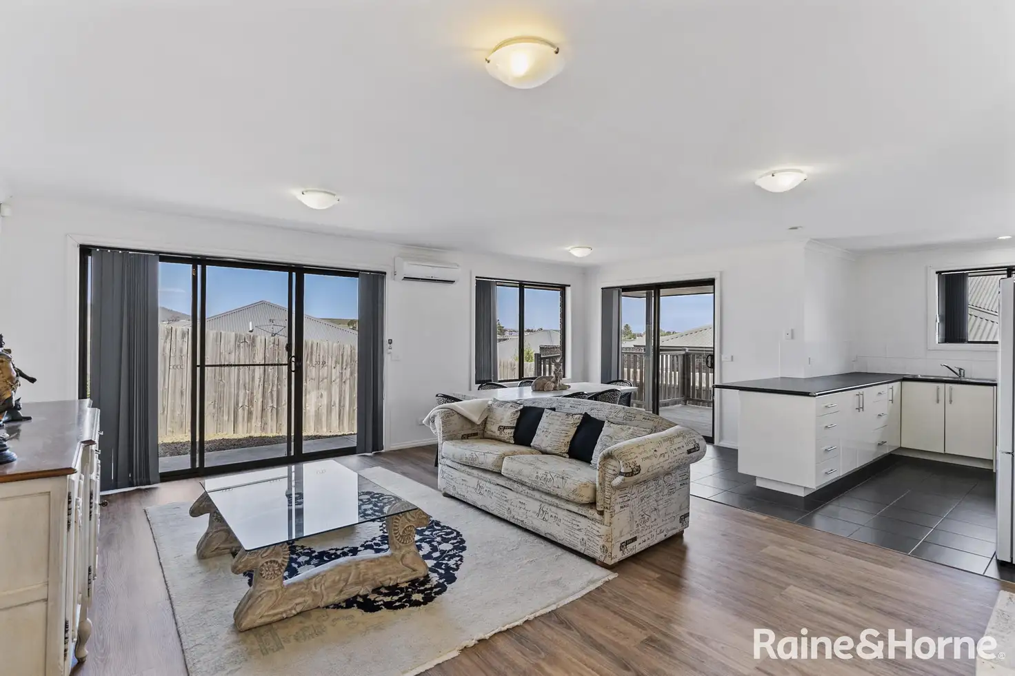 Main view of Homely townhouse listing, 1/76 Pennington Drive, Sorell TAS 7172