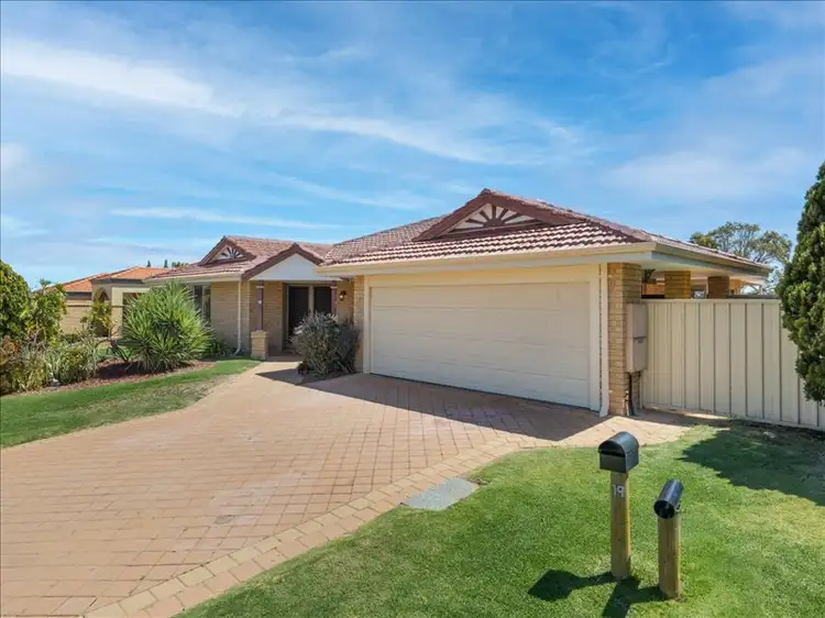 Third view of Homely house listing, 19 Whitecliffe Square, Iluka WA 6028
