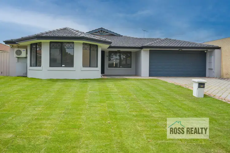 Second view of Homely house listing, 33 Reynolds Road, Forrestfield WA 6058