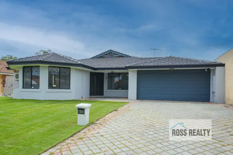 Third view of Homely house listing, 33 Reynolds Road, Forrestfield WA 6058