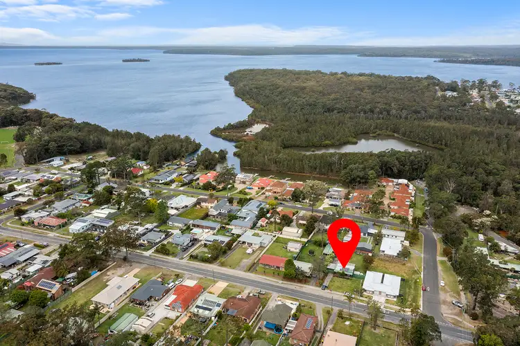 Main view of Homely house listing, 126 The Wool Road, St Georges Basin NSW 2540