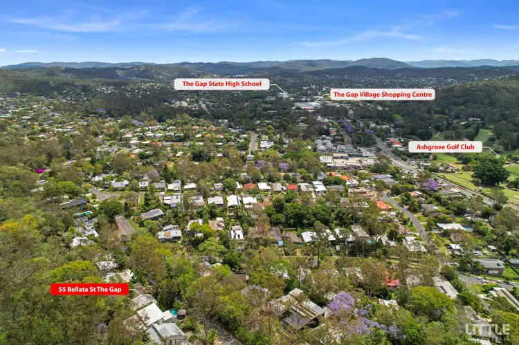 55 Bellata Street, The Gap QLD 4061