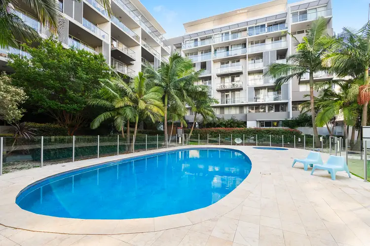 Main view of Homely apartment listing, 514/9-11 Wollongong Road, Arncliffe NSW 2205