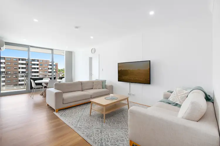 Second view of Homely apartment listing, 514/9-11 Wollongong Road, Arncliffe NSW 2205