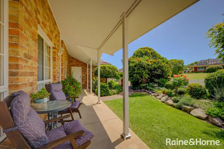 Second view of Homely house listing, 12 Moondah Close, Tamworth NSW 2340