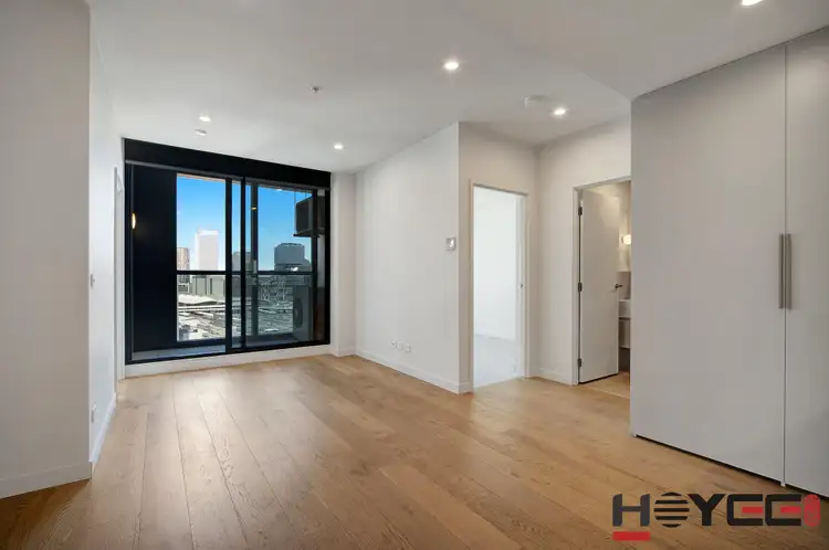 Fourth view of Homely apartment listing, 1506/105 Batman Street, West Melbourne VIC 3003