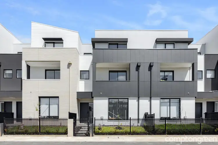 Main view of Homely townhouse listing, 8 Wetland Drive, Williamstown VIC 3016