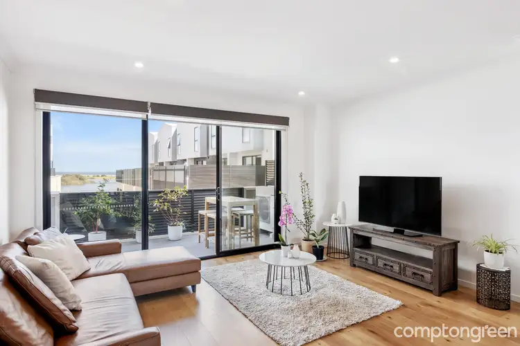 Fifth view of Homely townhouse listing, 8 Wetland Drive, Williamstown VIC 3016