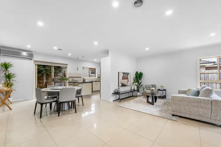 Fifth view of Homely townhouse listing, 2/89 Moriah Street, Clayton VIC 3168