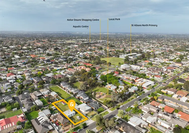 Fourth view of Homely house listing, 96 Conrad Street, St Albans VIC 3021