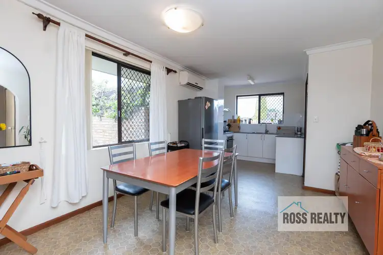 Second view of Homely villa listing, 1/36 Millerick Way, Noranda WA 6062