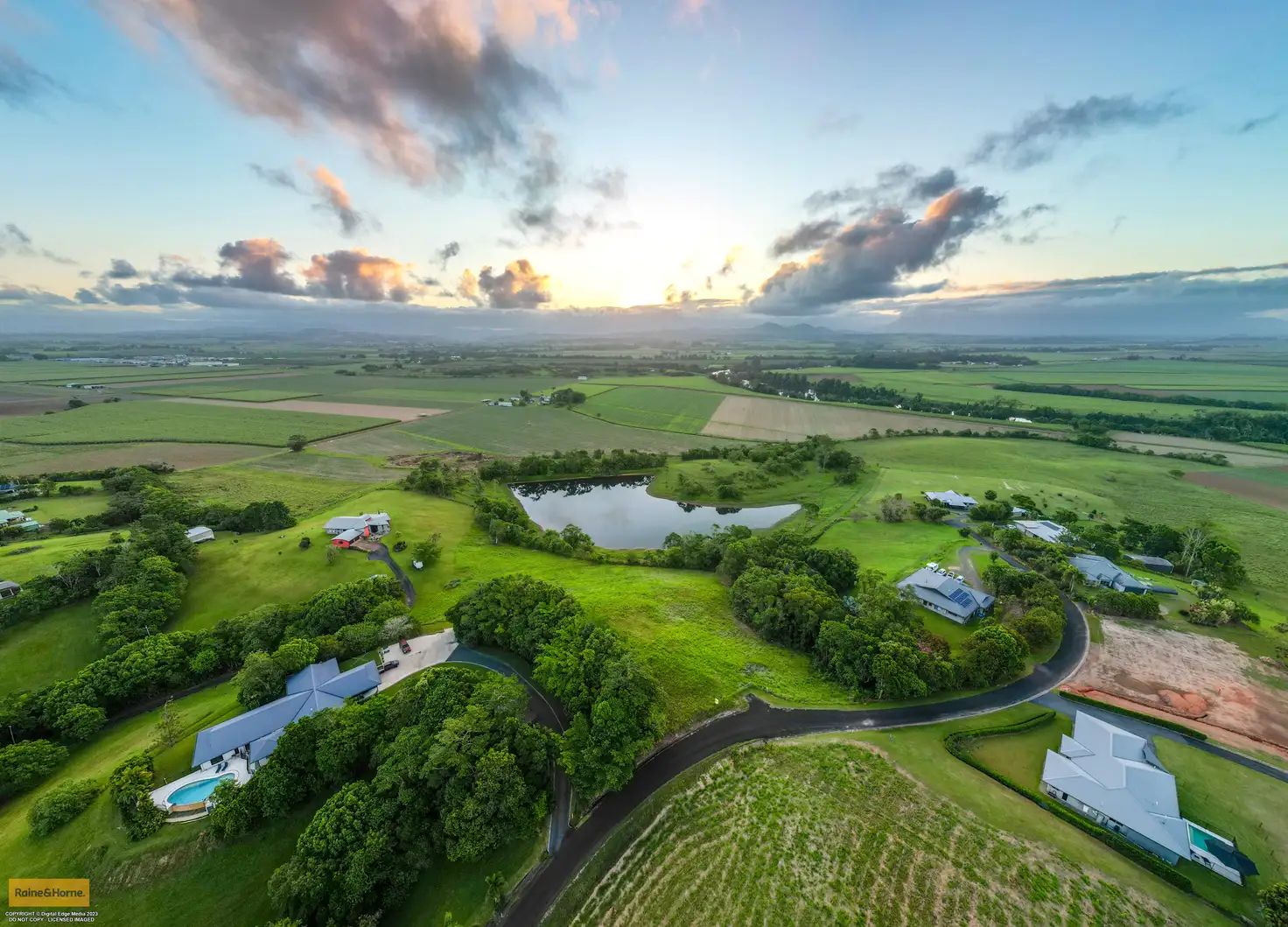 Main view of Homely land listing, 13 Pandanus Road, Sundown QLD 4860