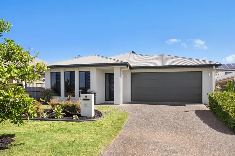 Main view of Homely house listing, 83 Taurus Circuit, Coomera QLD 4209