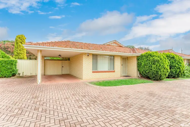Main view of Homely villa listing, 7/11 Attfield Street, Maddington WA 6109