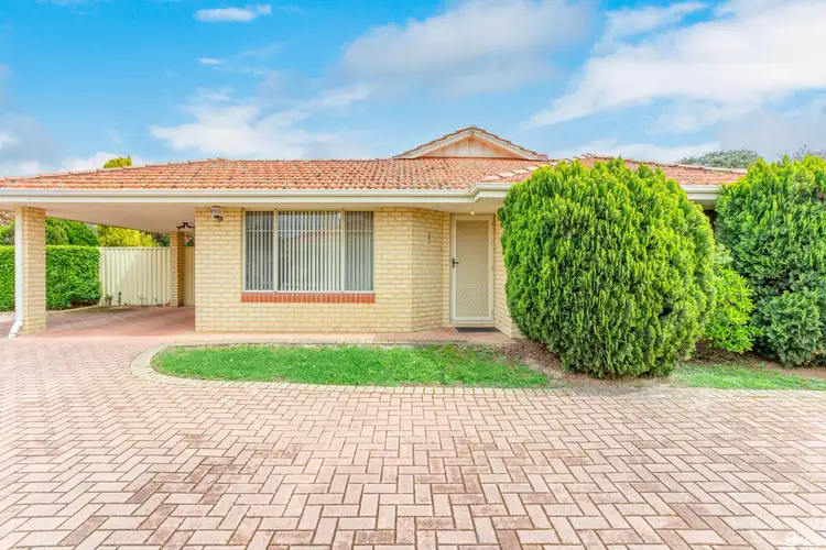 Second view of Homely villa listing, 7/11 Attfield Street, Maddington WA 6109