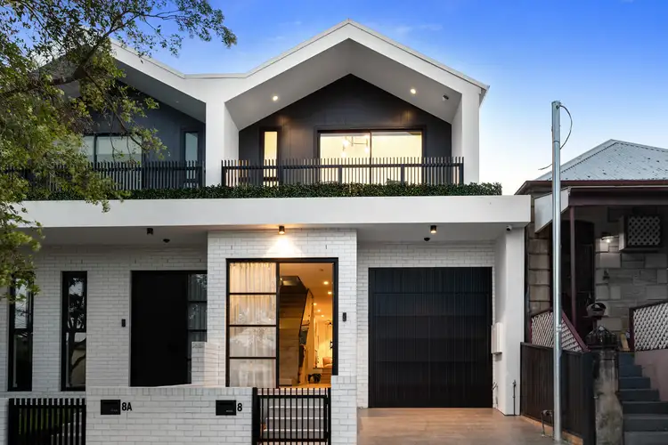 Main view of Homely house listing, 8 Harriet Street, Marrickville NSW 2204