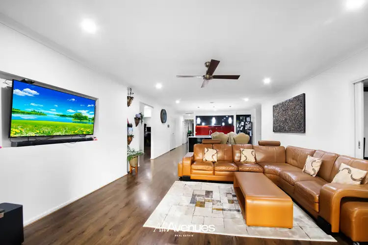 Third view of Homely house listing, 28 Serpells Way, Cranbourne East VIC 3977