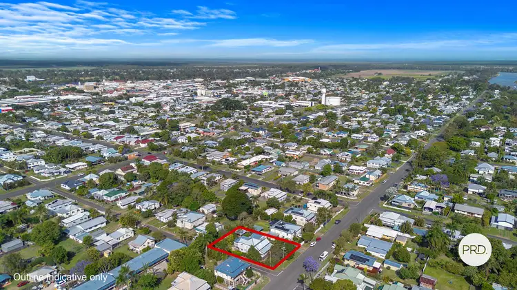 Main view of Homely house listing, 105 Queen Street, Maryborough QLD 4650