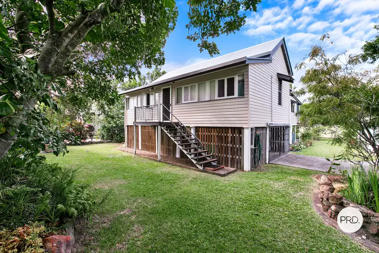 Third view of Homely house listing, 105 Queen Street, Maryborough QLD 4650