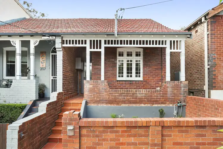 Main view of Homely house listing, 205 Marion, Leichhardt NSW 2040